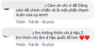 Thuý Vân, Hoa Hậu Hoàn Vũ Việt Nam